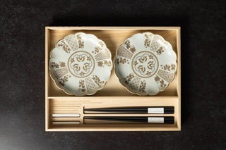 hitoishi SAI銘々皿セット