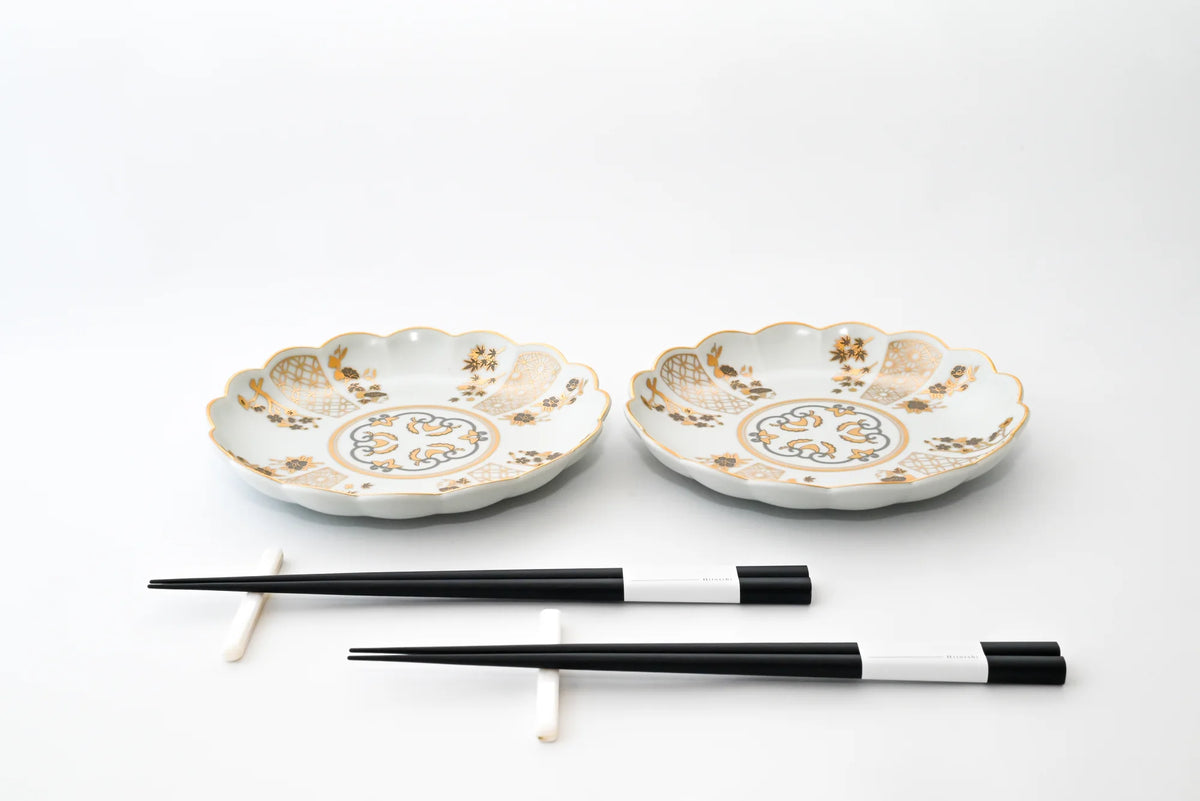 hitoishi SAI銘々皿セット