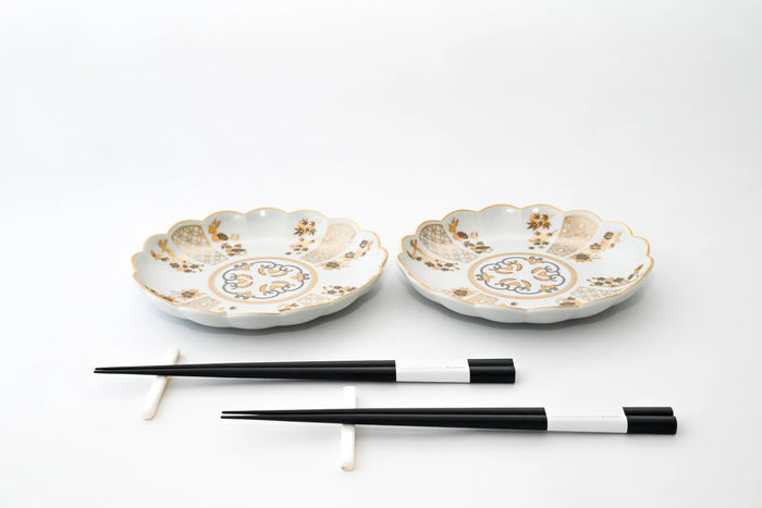 hitoishi SAI銘々皿セット