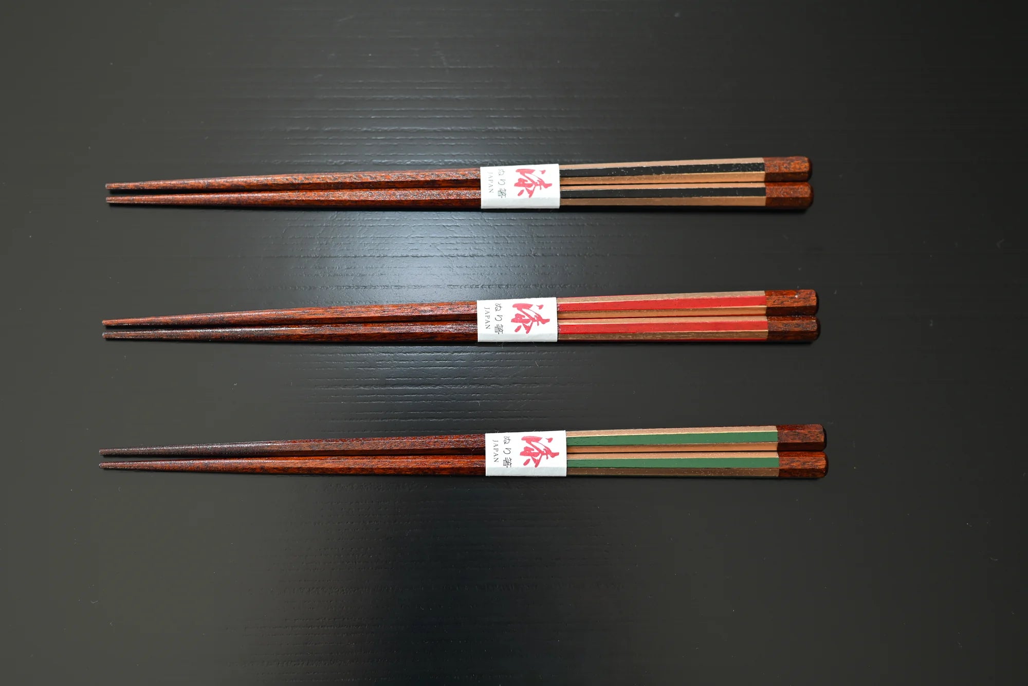箸・カトラリー 木製・漆塗り ISU-0018