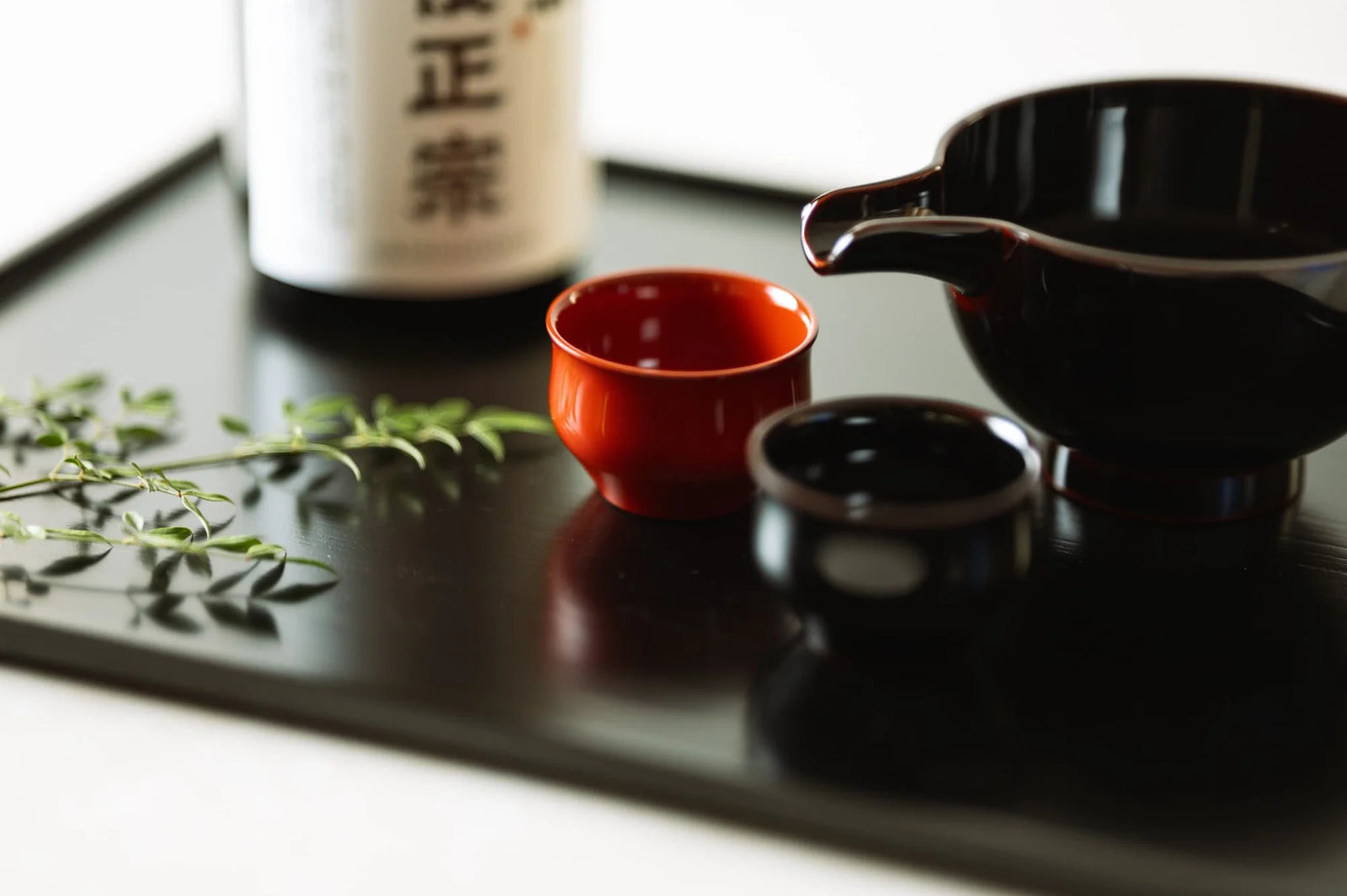 面取長角盆13.0
