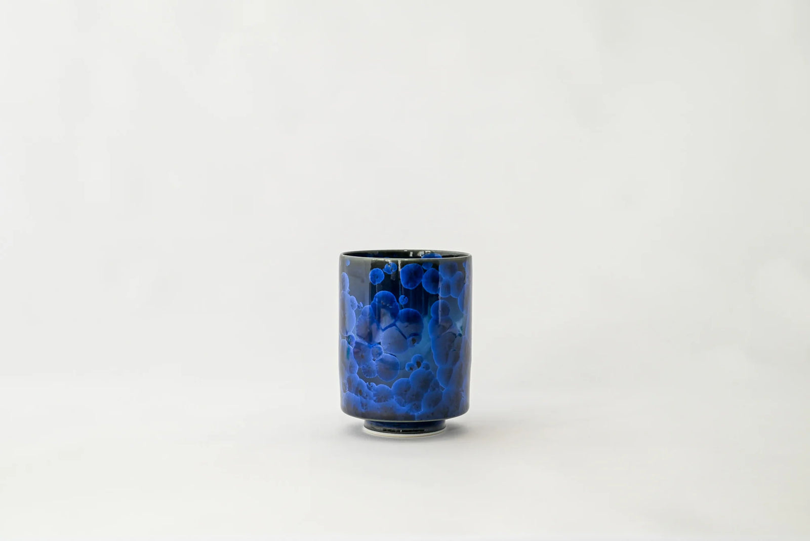 花結晶 湯吞