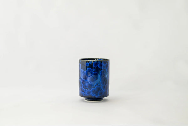 花結晶 湯吞