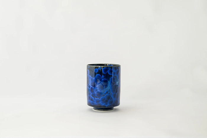 花結晶 湯吞