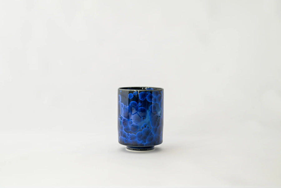 花結晶 湯吞