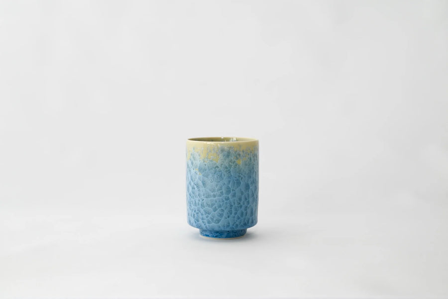 花結晶 湯吞